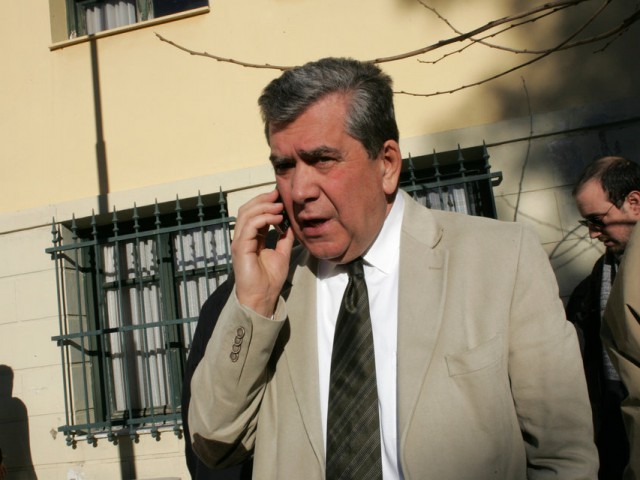 Μητρόπουλος: Είπα στο Φλαμπουράρη «άντε γαμ…» όταν μου είπε ότι είμαι δεύτερος στη λίστα