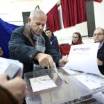 Γ. Τραγάκης: Αργά το απόγευμα τα επίσημα αποτελέσματα του πρώτου γύρου