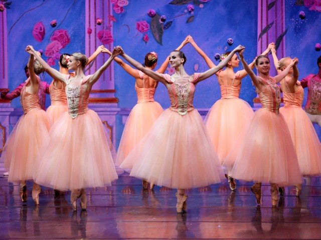 Καρυοθραύστης: Το απόλυτα χριστουγεννιάτικο μπαλέτο