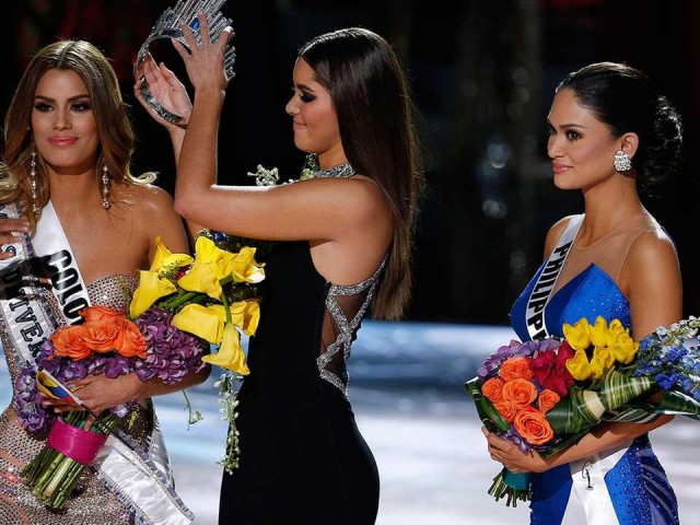 Στα καλλιστεία Μις Κόσμος συνέβη το epic fail της χρονιάς