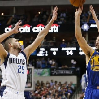 NBA: Δεύτερη ήττα για τους Γουόριορς