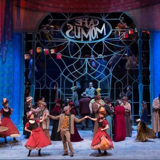 Μποέμ: φτώχια, έρωτας και θάνατος στο χριστουγεννιάτικο Παρίσι του 19ου αιώνα