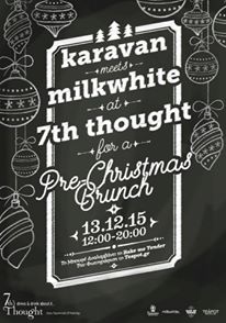 Οι νέες χειμερινές συλλογές των Karavan και Milkwhite σε περιμένουν στο 7th Thought