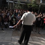 Αντιπαράθεση νεολαίας ΣΥΡΙΖΑ-ΟΝΝΕΔ για την προσευχή στα σχολεία