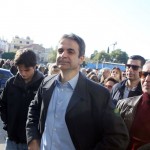 Κυριάκος Μητσοτάκης: Οι πολίτες μας ζητούν να γίνουμε η αξιόπιστη λύση στο χώρο της κεντροδεξιάς