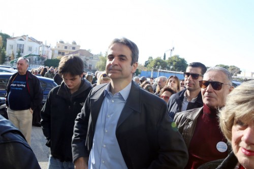 Κυριάκος Μητσοτάκης: Οι πολίτες μας ζητούν να γίνουμε η αξιόπιστη λύση στο χώρο της κεντροδεξιάς