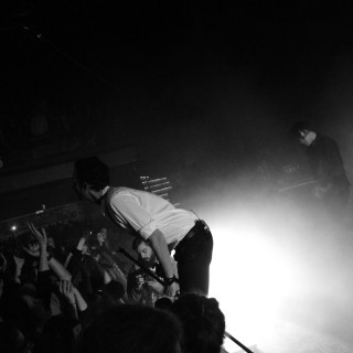 Αθήνα, μια πόλη ερωτευμένη με τους Editors