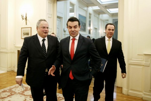 Εγκαταλείπει τον όρο «Μακεδονία» η Εκκλησία της πΓΔΜ