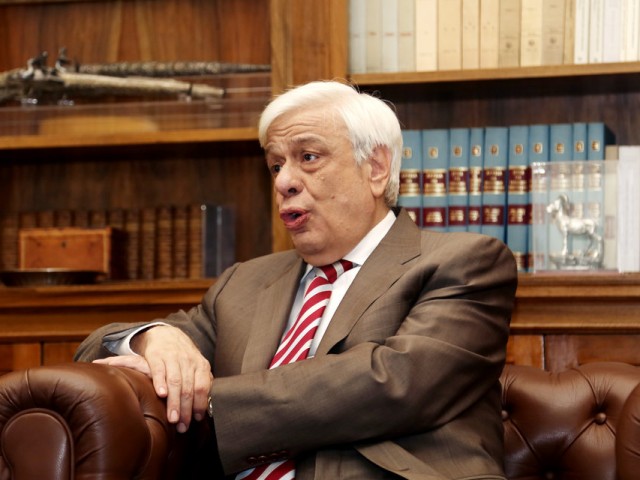 Στα Καλάβρυτα το πρωί της Κυριακής ο Πρόεδρος της Δημοκρατίας