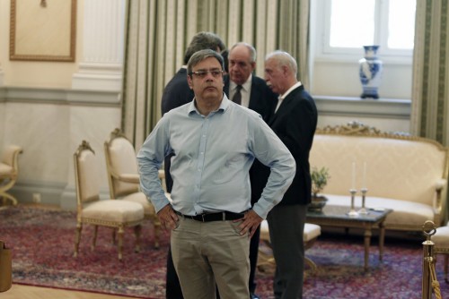 Βερναρδάκης: Σχέδιο για προσλήψεις 20.000 δημοσίων υπαλλήλων εντός του 2016