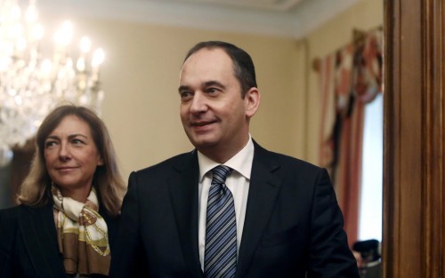 Γιάννης Πλακιωτάκης: Σύνεση και ενωτικό κλίμα μέχρι τις 10 Ιανουαρίου