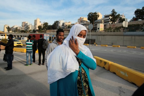 «Πρόσφυγες» η λέξη της χρονιάς για τη Γερμανία