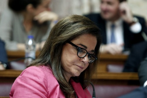 Ντ. Μπακογιάννη: Η κυβέρνηση δεν πιστεύει στις μεταρρυθμίσεις που κάνει και γεμίζει το διαδίκτυο με δάκρυα