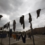 Κέντρο φιλοξενίας προσφύγων στο πρώην αεροδρόμιο του Ελληνικού