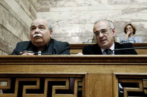 Μάρδας: Τραγικό λάθος των προηγούμενων κυβερνήσεων η μη εφαρμογή των μνημονιακών μέτρων