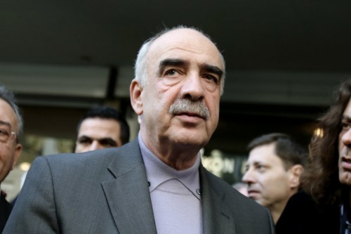 Μεϊμαράκης: Ο γιος του Κ. Μητσοτάκη δεν μπορεί να μιλά για βαρονίες