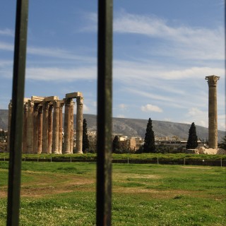 Αν είχες τη δυνατότητα να γυρίσεις όλη την Αθήνα, πού θα πρωτοπήγαινες;