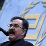 Η Χρυσή Αυγή επιδοκιμάζει την επίθεση κατά του Βασίλη Οικονόμου