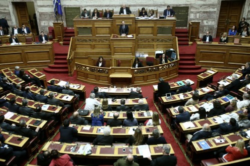 Στη βουλή κατατίθεται σήμερα το νομοσχέδιο με τα προαπαιτούμενα