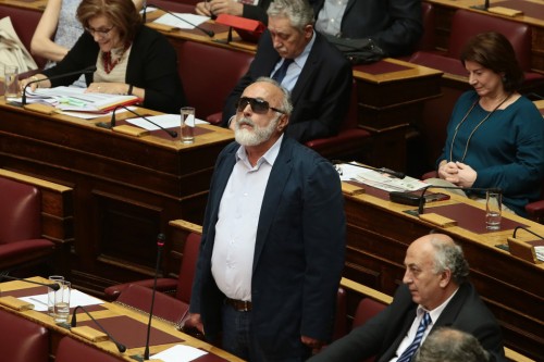 Κουρουμπλής: Δεν τίθεται ζήτημα με την κυβερνητική πλειοψηφία