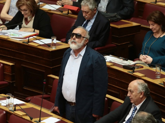 Κουρουμπλής: Δεν τίθεται ζήτημα με την κυβερνητική πλειοψηφία