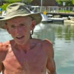 53χρονος Βρετανός διέσχισε τον Ειρηνικό Ωκεανό σε 209 ημέρες (ΒΙΝΤΕΟ)