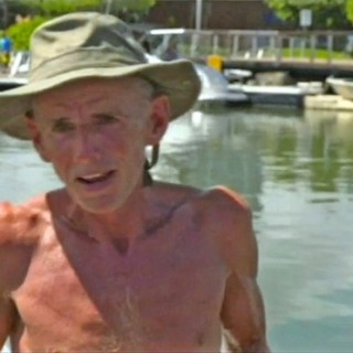 53χρονος Βρετανός διέσχισε τον Ειρηνικό Ωκεανό σε 209 ημέρες (ΒΙΝΤΕΟ)