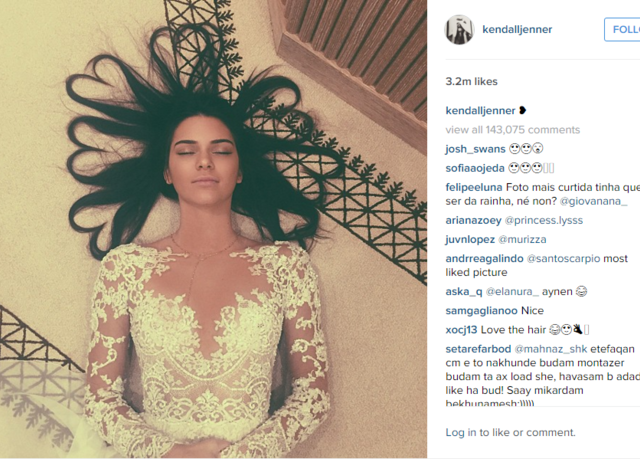 Oι 10 φωτογραφίες με τα περισσότερα like στο Instagram για το 2015