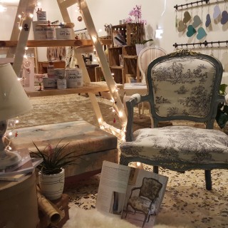 Ένα μαγαζί στα Χανιά θα σε κάνει να αγαπήσεις ξανά τα παλιά σου έπιπλα