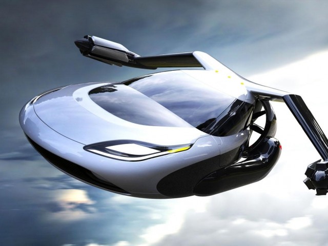 Αρχίζουν οι πτήσεις για τα… ιπτάμενα αυτοκίνητα;!