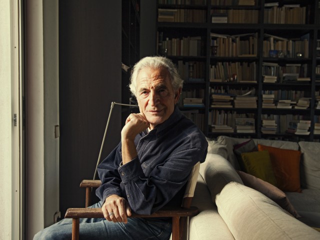 Γιώργος Κοτανίδης: «Αρνούμαι να συμφιλιωθώ με την εξουσία, κρατώ για εμένα το δικαίωμα της κριτικής»