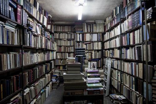 Ρωσία: Οι βιβλιοπώλες απεργούν σε ένδειξη συμπαράστασης προς νεαρούς στους οποίους επιβλήθηκαν εξοντωτικές ποινές κάθειρξης