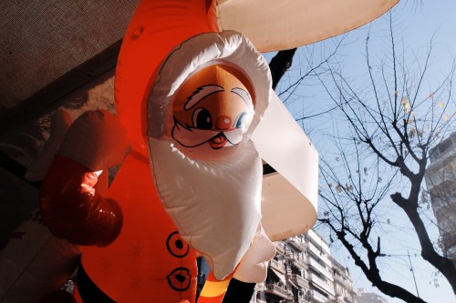 Χριστούγεννα στο Μουσείο Ακρόπολης