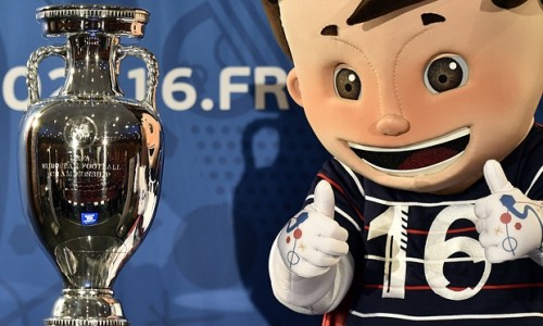 Αυτοί είναι οι όμιλοι του Euro 2016