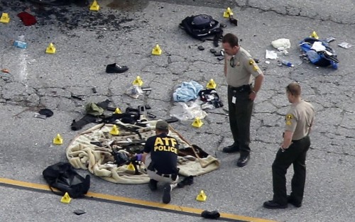 Νέες αποκαλύψεις για τους δράστες του μακελειού στο Σαν Μπερναντίνο