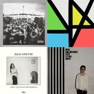 Αυτά είναι τα καλύτερα άλμπουμ του 2015 σύμφωνα με το Mojo