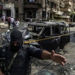 18 άτομα έχασαν τη ζωή τους από έκρηξη σε εστιατόριο του Καΐρου