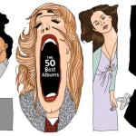 Δείτε τη λίστα του Rolling Stone με τα 50 καλύτερα άλμπουμ του 2015