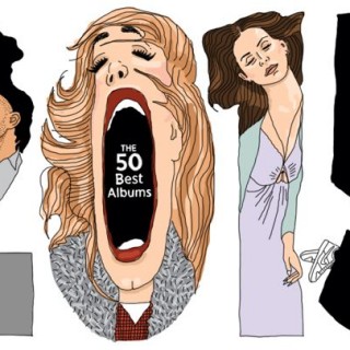 Δείτε τη λίστα του Rolling Stone με τα 50 καλύτερα άλμπουμ του 2015