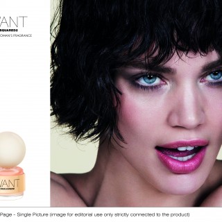 Want DSQUARED², ένα άρωμα για την πολυδιάστατη, σύγχρονη γυναίκα