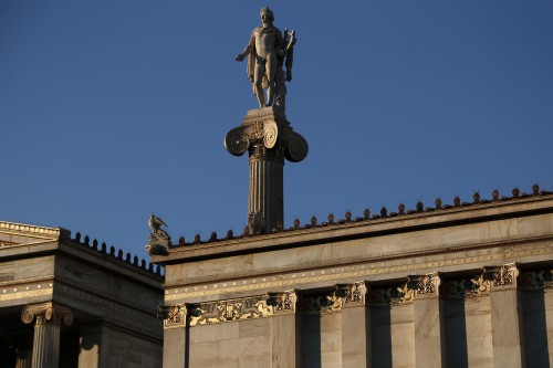 Τα φετινά βραβεία της Ακαδημίας Αθηνών