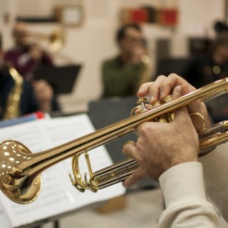 Η Αθήνα έχει τη δική της μπάντα. Τη δική της Μεγάλη Τζαζ Μπάντα