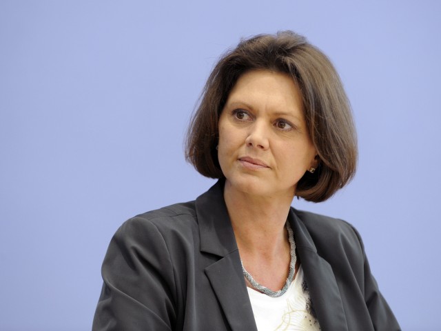 Απαγόρευση της μπούργκας στη Γερμανία εισηγείται η ΥΠΟΙΚ της Βαυαρίας