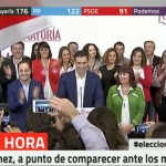 Ισπανικές εκλογές: «Ηττημένος νικητής» το Λαϊκό Κόμμα – Εντυπωσιακά ποσοστά για το Ποδέμος