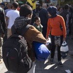 Διαπληκτισμοί μεταξύ μεταναστών στο κλειστό γήπεδο του Παλαιού Φαλήρου