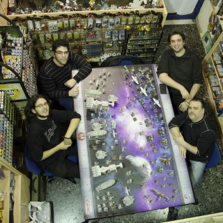 Ένας πραγματικός Πόλεμος των Άστρων συμβαίνει στην Αθήνα