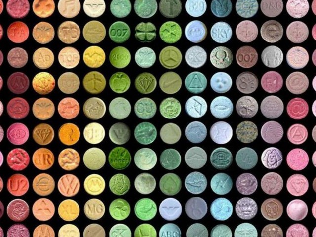 Όταν μια μεγάλη εφημερίδα «αθωώνει» τo ecstasy