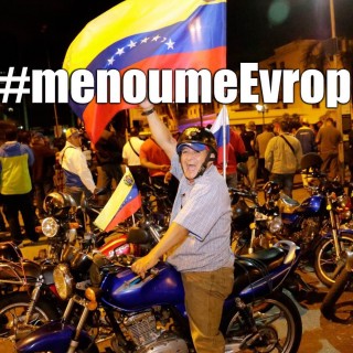 Λε Πεν vs. Μαδούρο