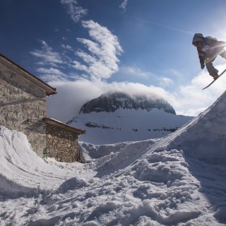 The Thing About Greece. Ένα ντοκιμαντέρ για τα χιονισμένα βουνά της Ελλάδας.