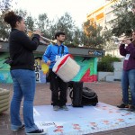 Το Listen to the Road γεμίζει τους δρόμους της Αθήνας με καλλιτεχνικά δρώμενα